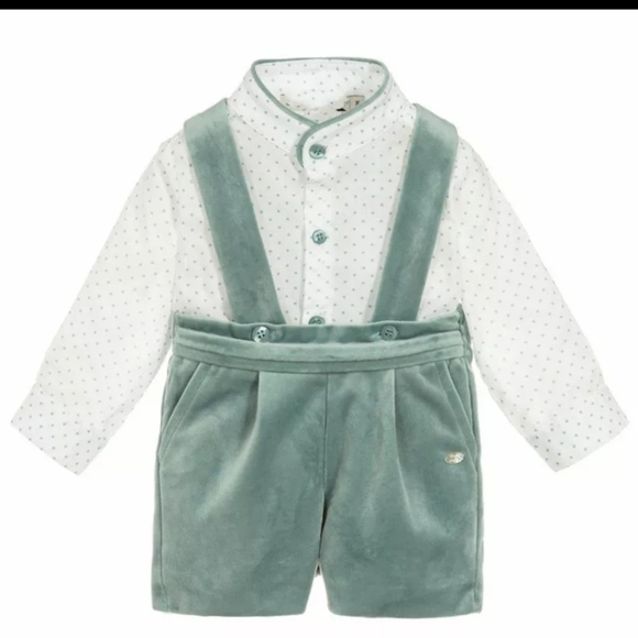 An adorable set for a special occasion - Picture 4 of 4